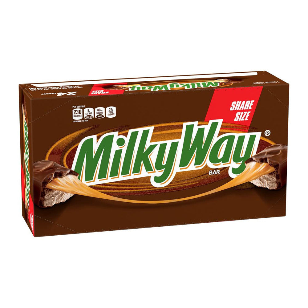 M And Ms Milky Way King Size Bar, 3.63 Oz